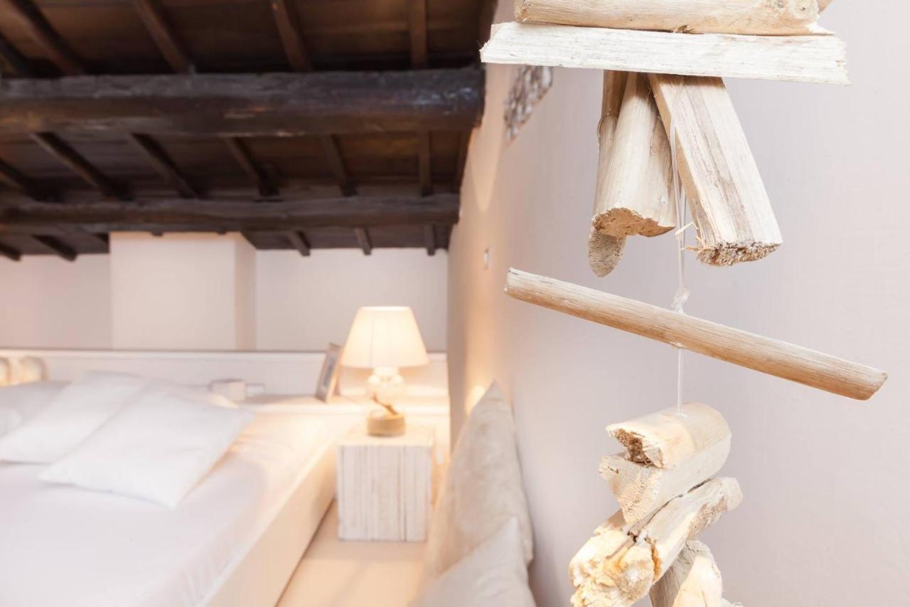 Navona Luxury Penthouse Home Róma Kültér fotó
