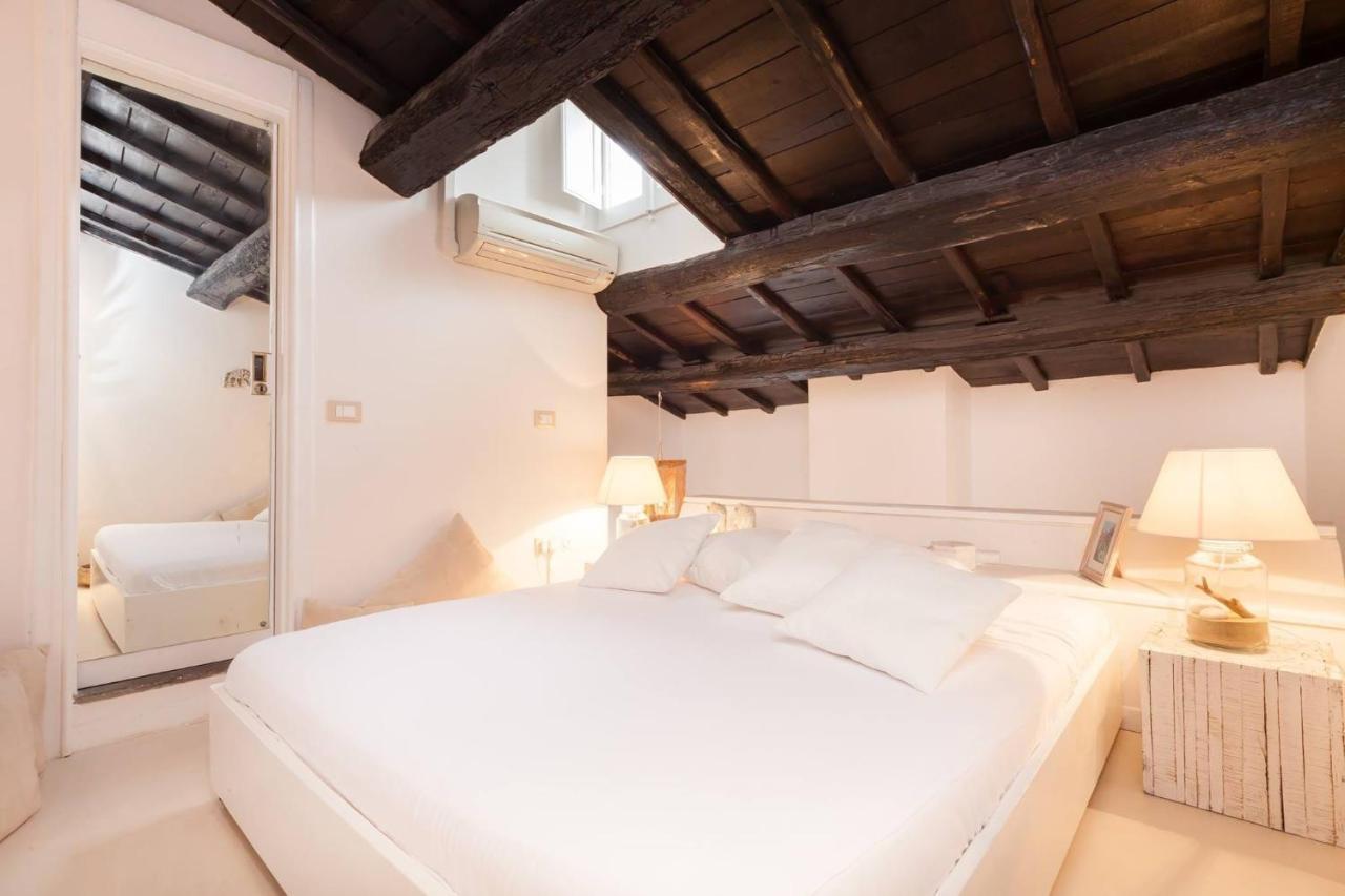 Navona Luxury Penthouse Home Róma Kültér fotó