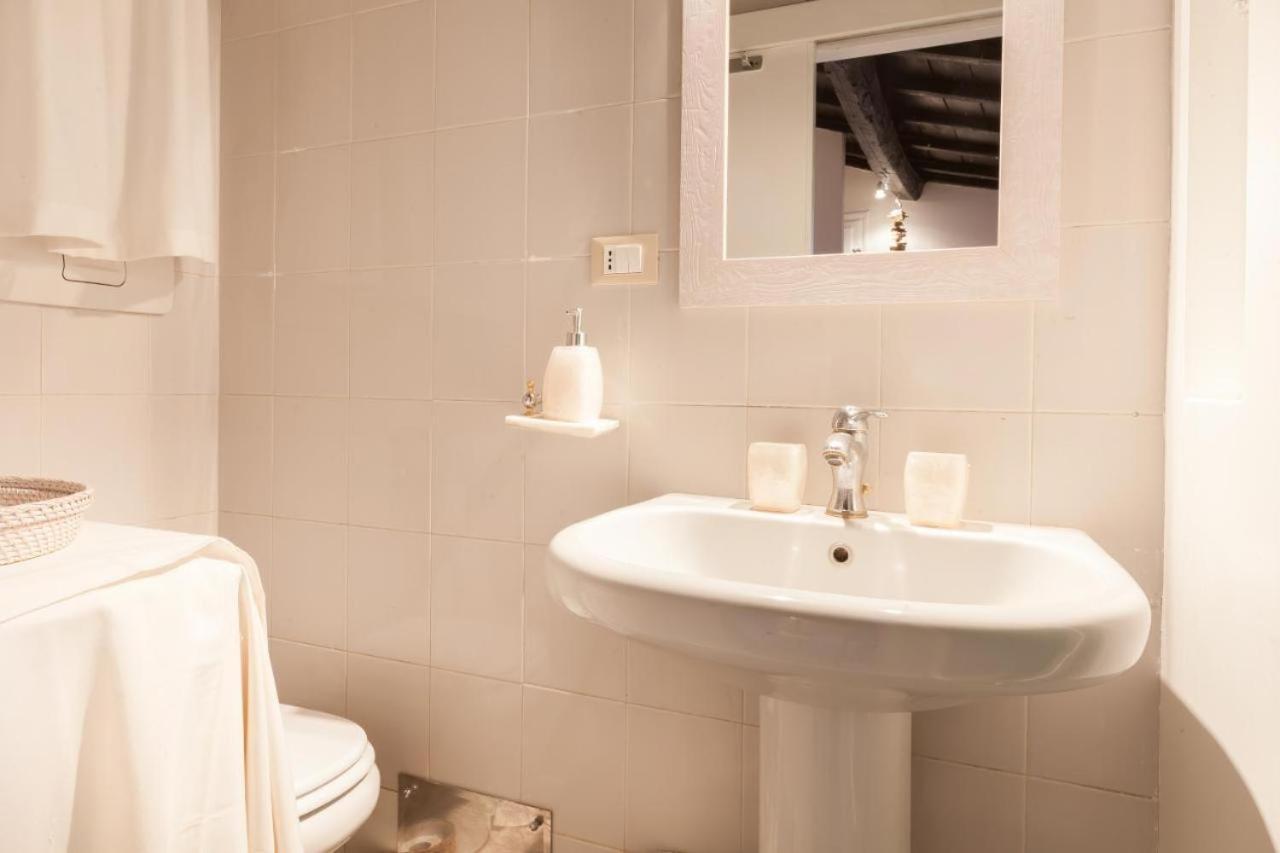 Navona Luxury Penthouse Home Róma Kültér fotó