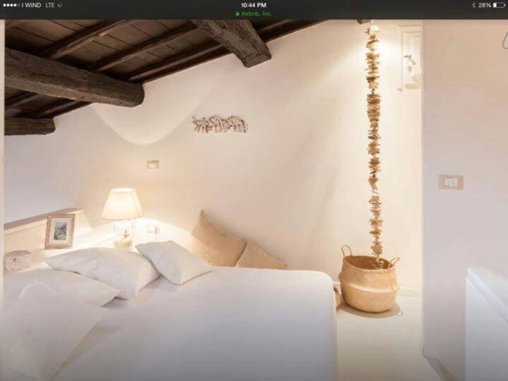 Navona Luxury Penthouse Home Róma Kültér fotó