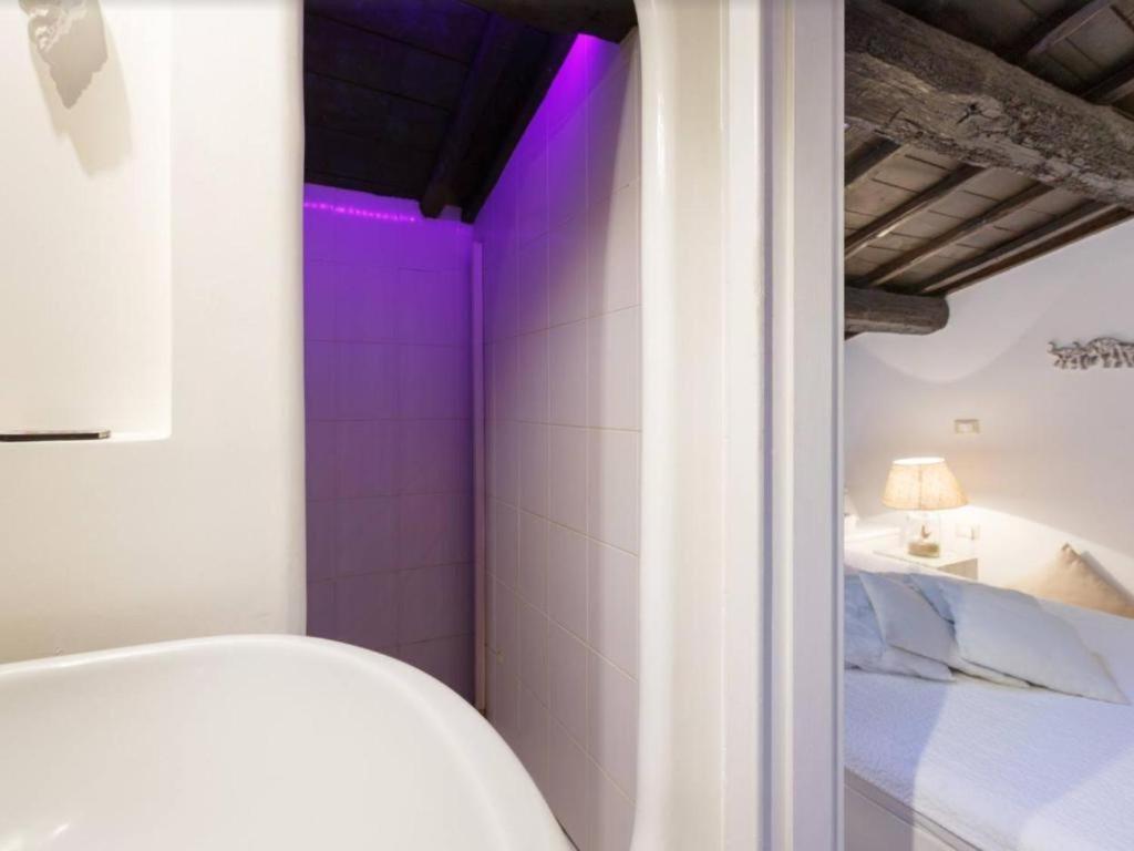 Navona Luxury Penthouse Home Róma Kültér fotó