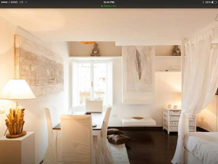 Navona Luxury Penthouse Home Róma Kültér fotó