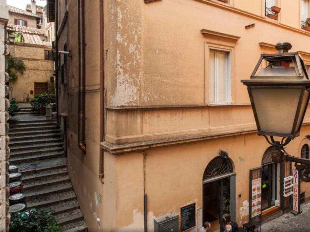 Navona Luxury Penthouse Home Róma Kültér fotó